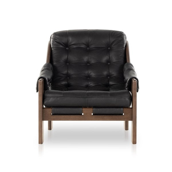 Halston Chair Heirloom Black
