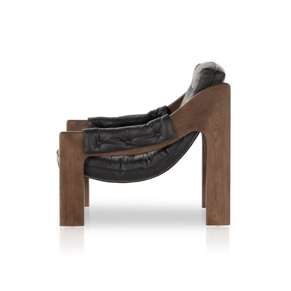 Halston Chair Heirloom Black