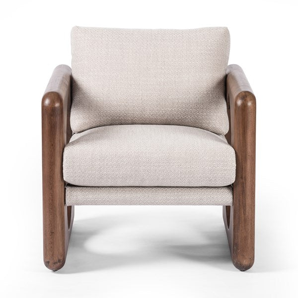 Downey Chair-Gibson Wheat