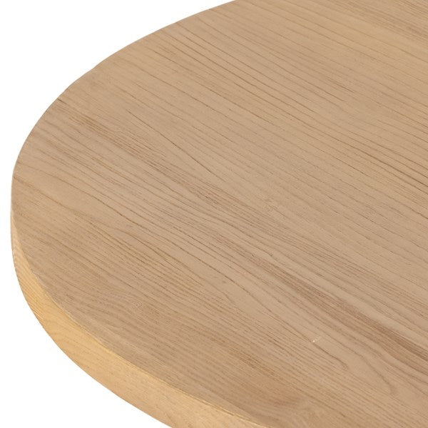 Liad Coffee Table-Natural Nettlewood - Be Bold Furniture