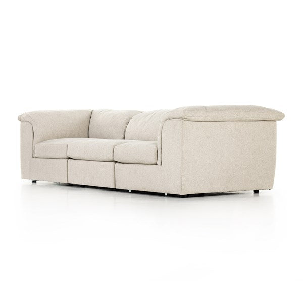 Jayce Sectional Sofa - Be Bold Furniture