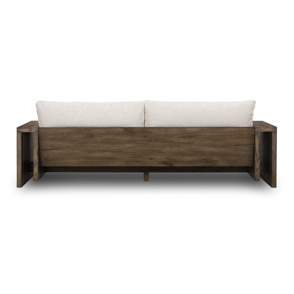 Beam Sofa Halcyon Ivory - Be Bold Furniture