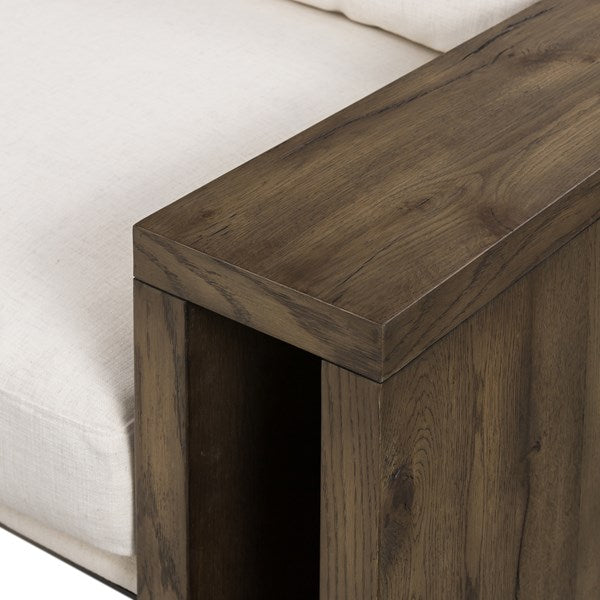 Beam Sofa Halcyon Ivory - Be Bold Furniture