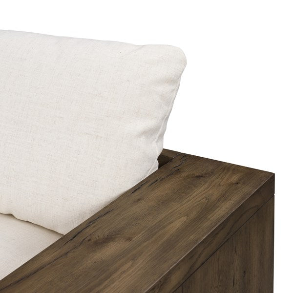 Beam Sofa Halcyon Ivory - Be Bold Furniture