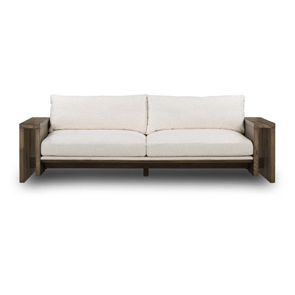 Beam Sofa Halcyon Ivory - Be Bold Furniture