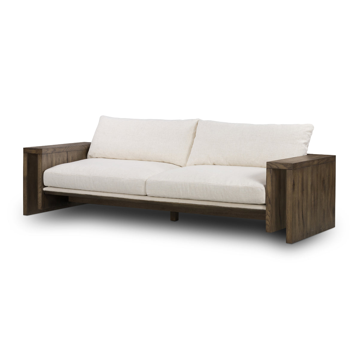 Beam Sofa Halcyon Ivory - Be Bold Furniture