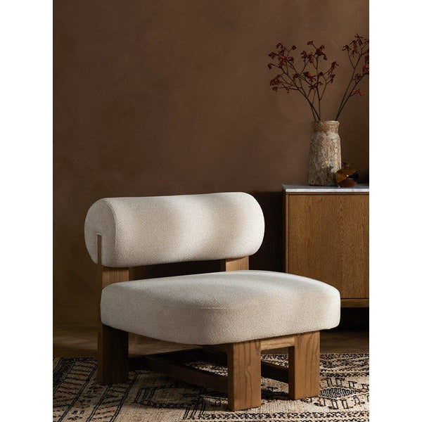Malta Chair-Piermont Oyster - Be Bold Furniture