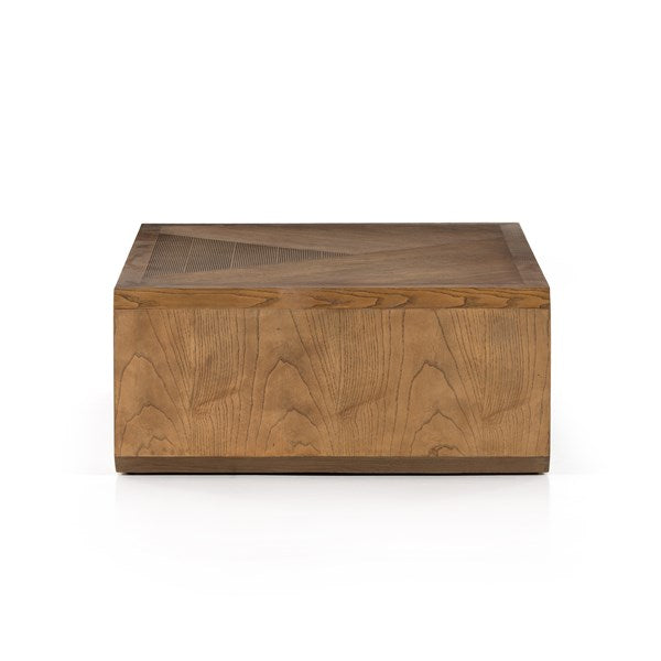 Caspian Coffee Table Natural Ash - Be Bold Furniture