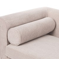 Mitchell Sofa, Piermont Nickel - Be Bold Furniture