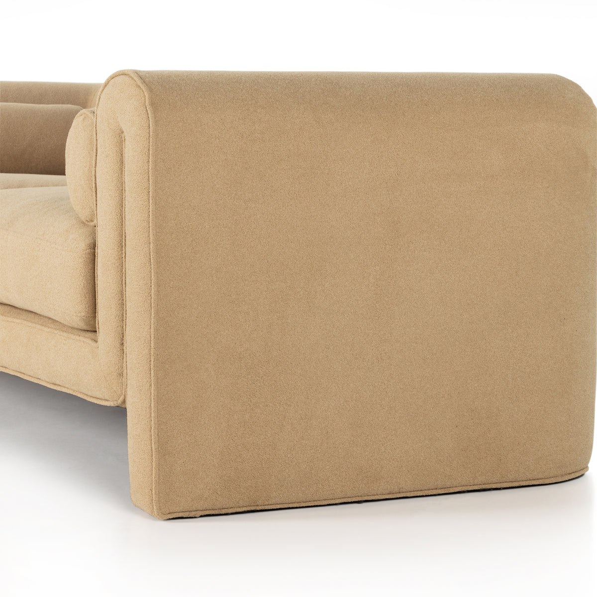 Mitchell Sofa, Piermont Sand - Be Bold Furniture