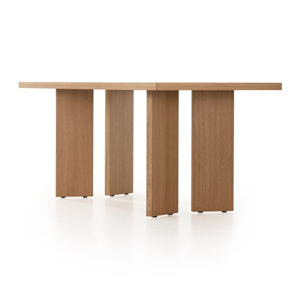 Losto Dining Table Natural Oak - Be Bold Furniture