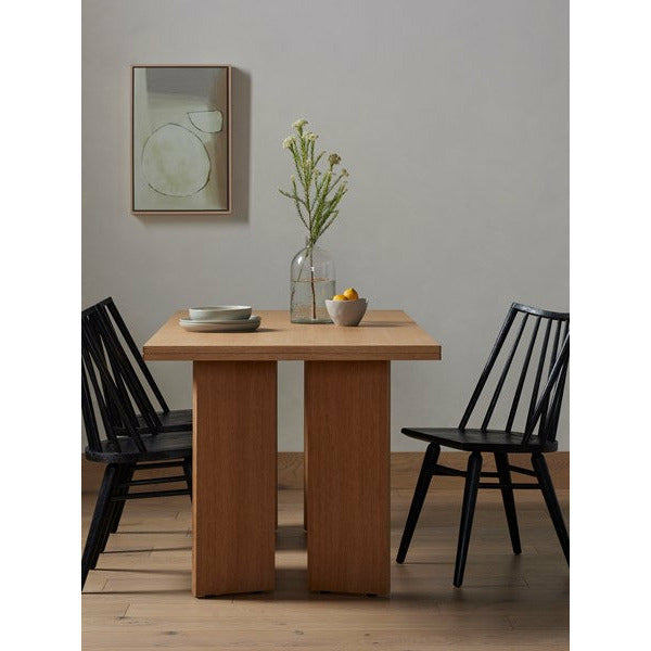 Losto Dining Table Natural Oak - Be Bold Furniture