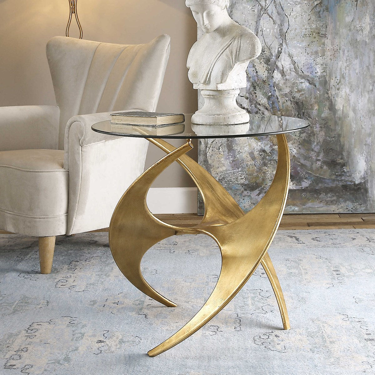 Graciano Side Table