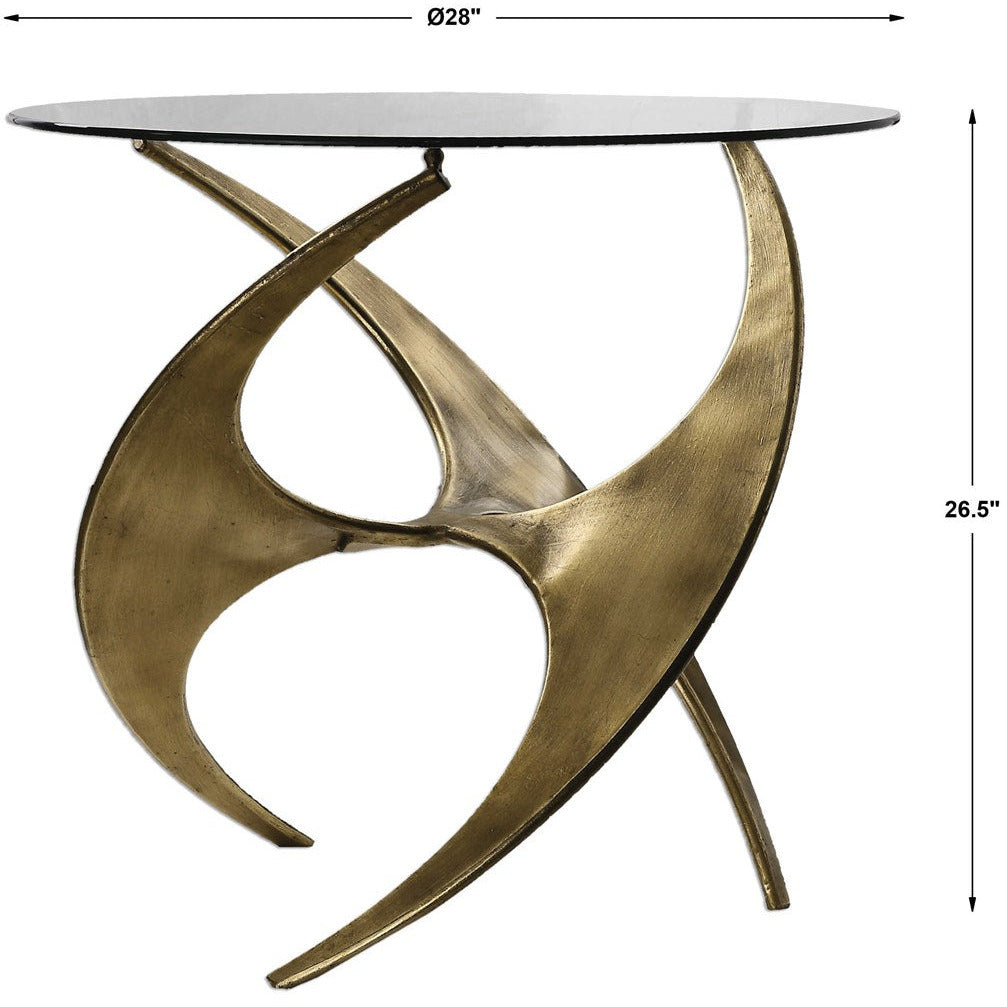 Graciano Side Table