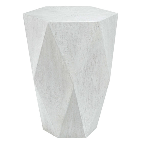 Volker Side Table, White