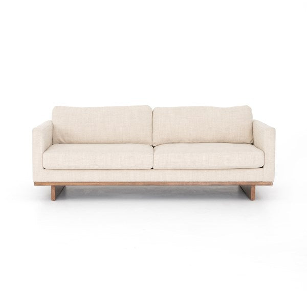 Everly Sofa Irving Taupe - Be Bold Furniture
