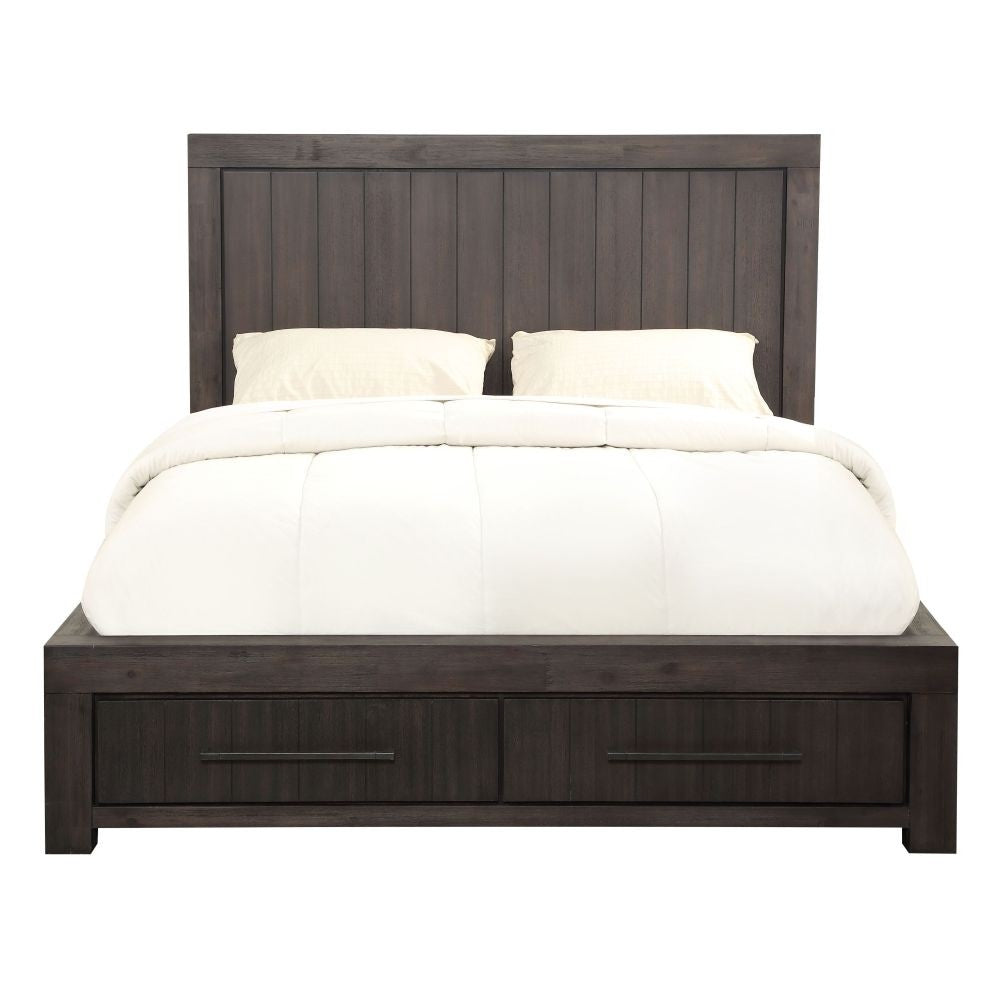 Heath Platform Bed - Be Bold Furniture