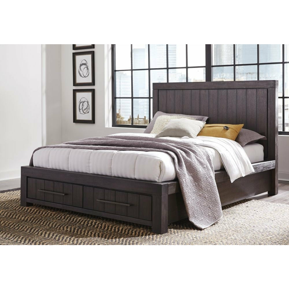 Heath Platform Bed - Be Bold Furniture