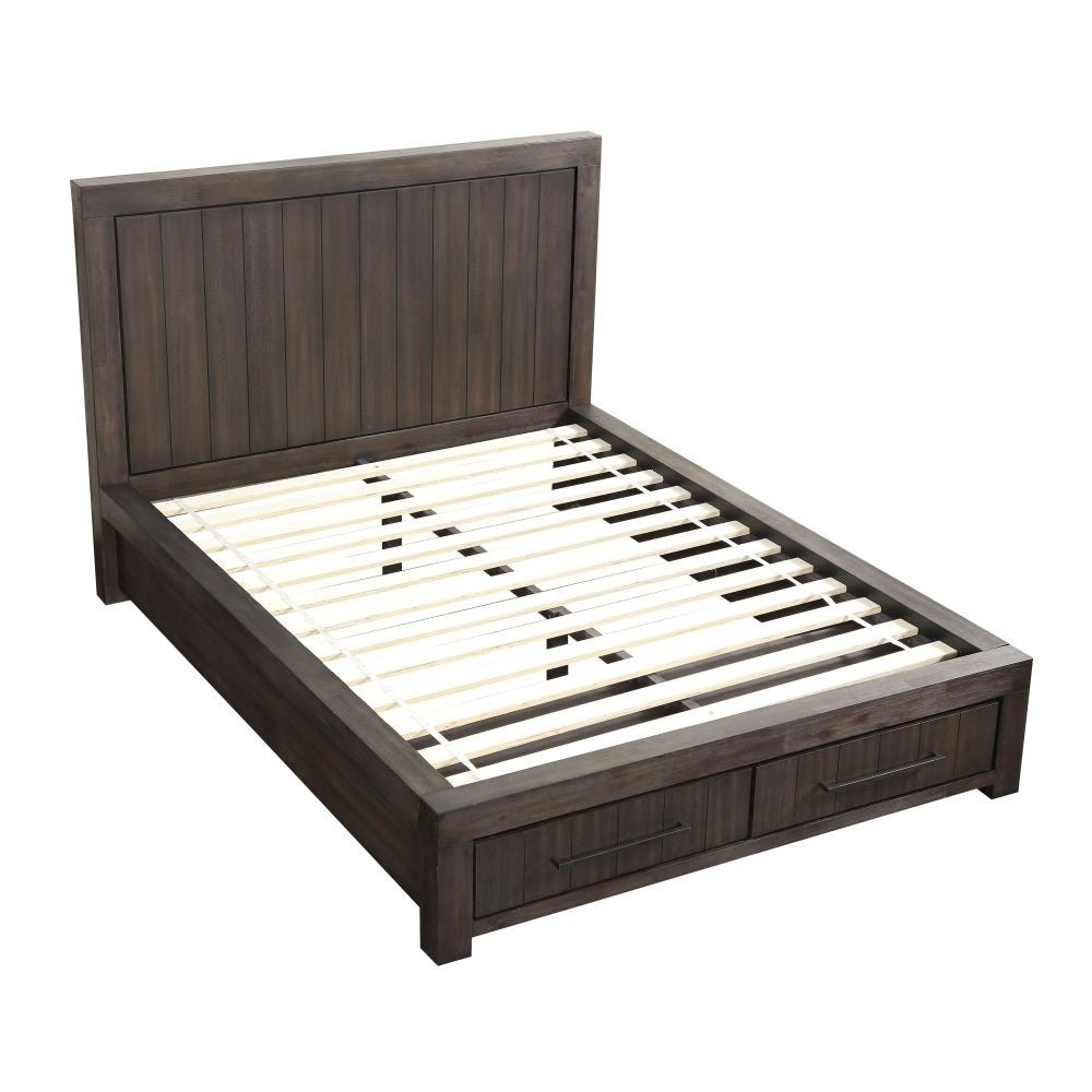 Heath Platform Bed - Be Bold Furniture