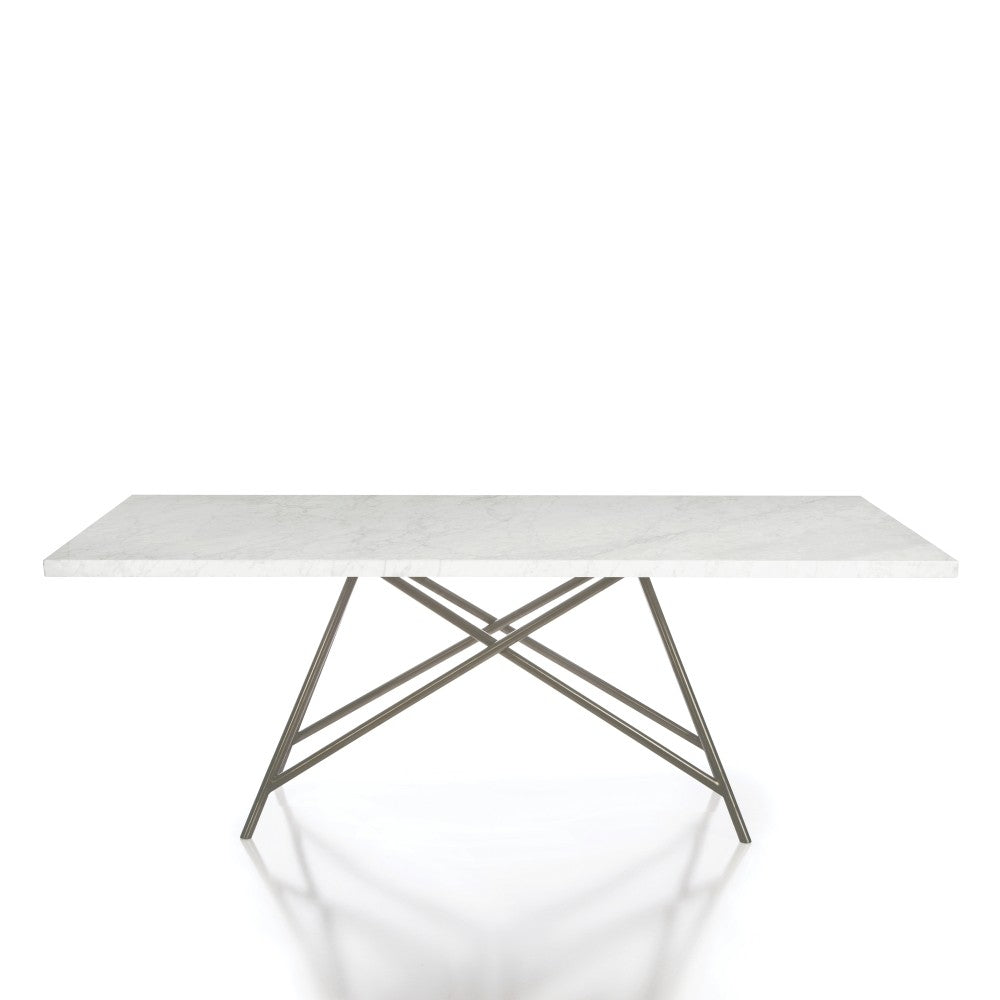 Coral Table Marble - Be Bold Furniture