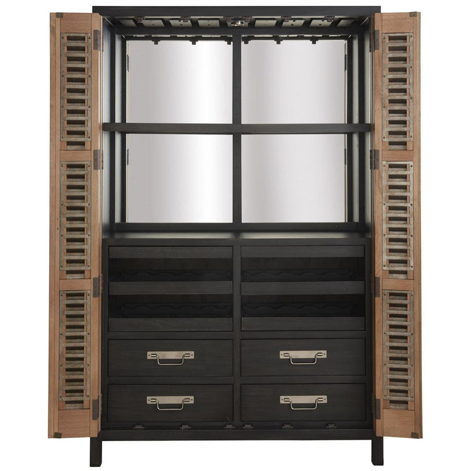 Libations Locker - Be Bold Furniture