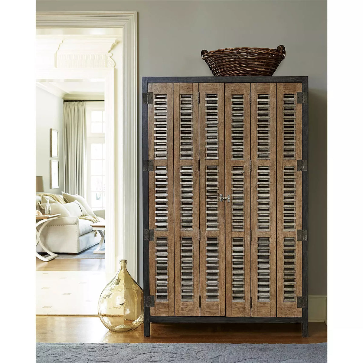 Libations Locker - Be Bold Furniture