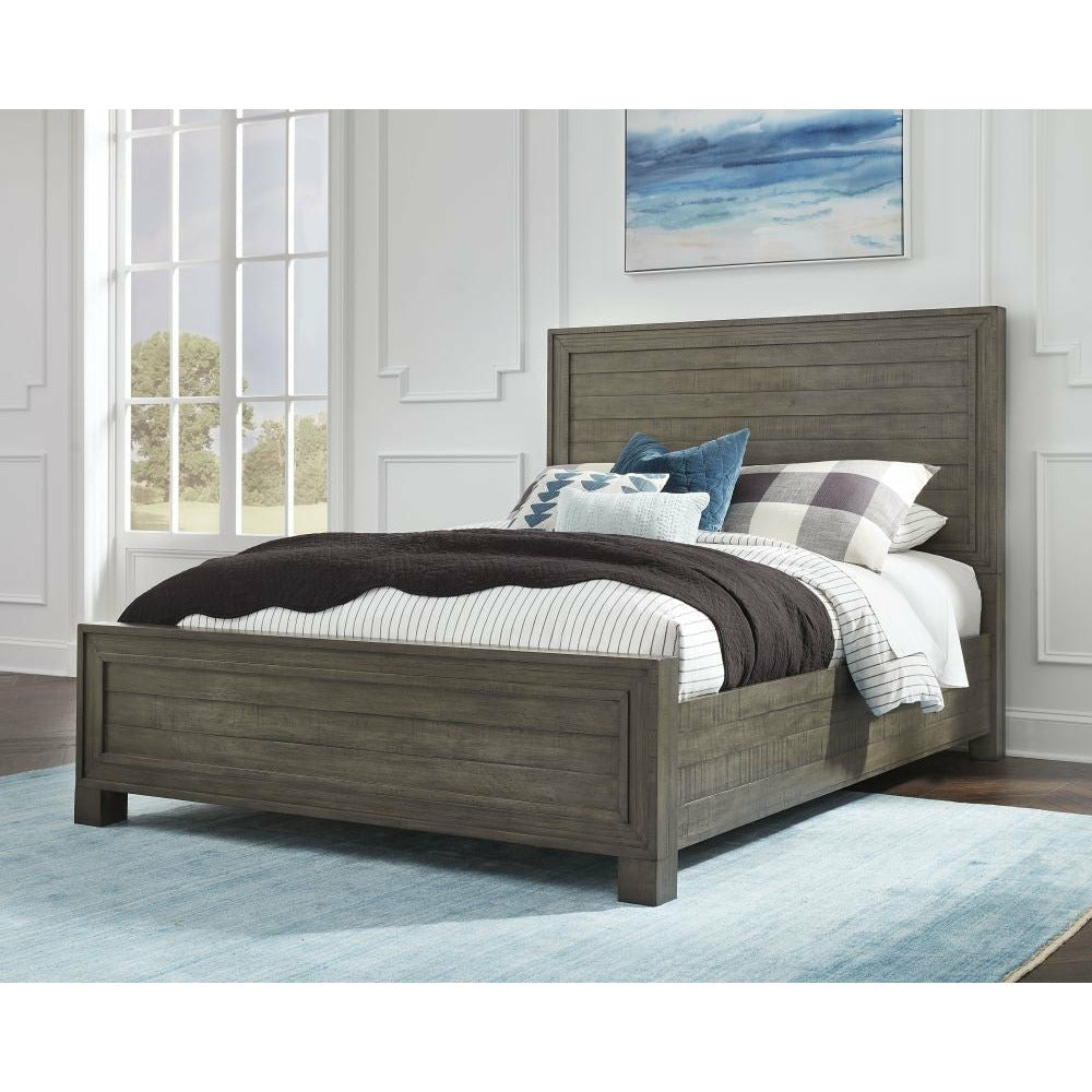 William Panel Bed - Be Bold Furniture