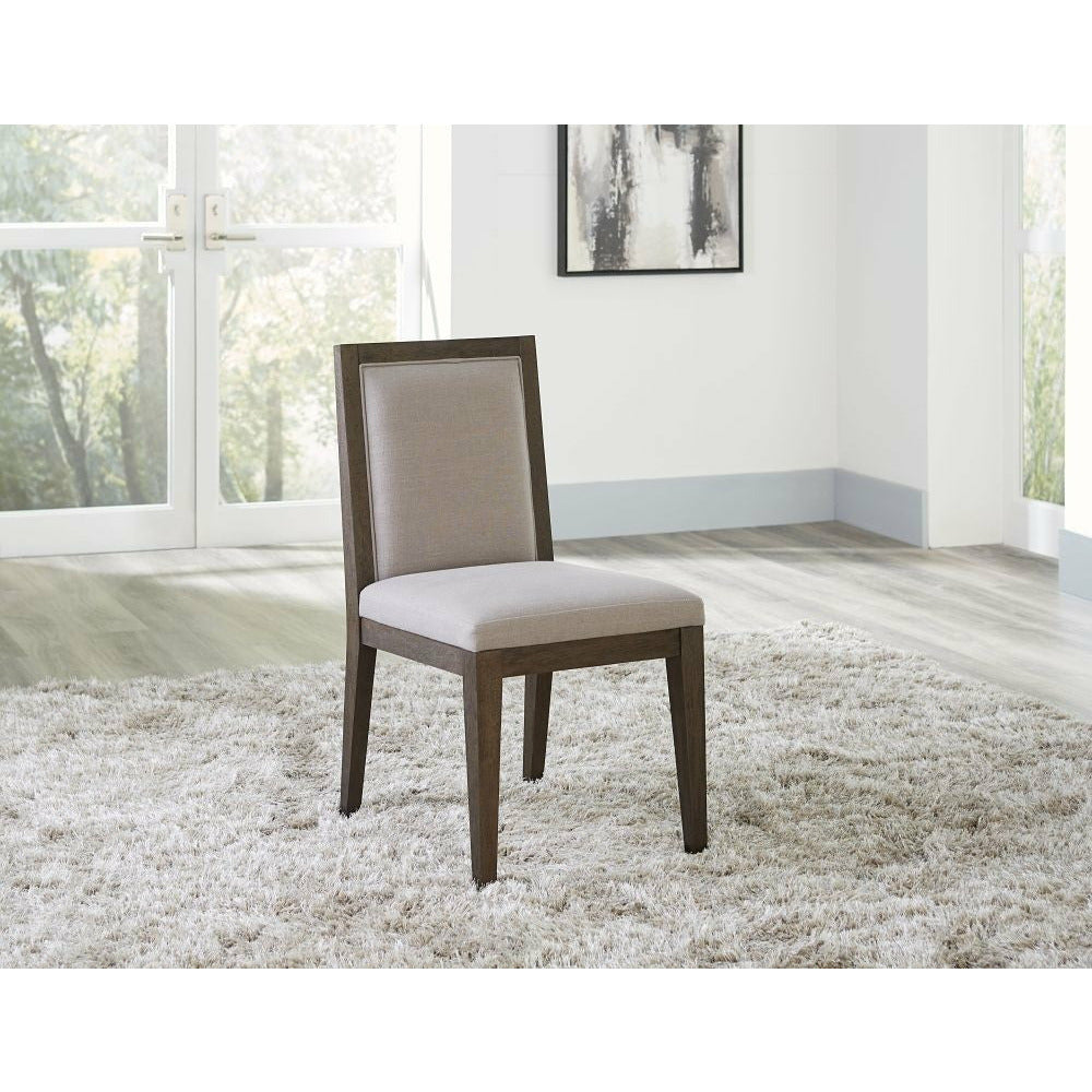 Modesto Framed Side Chair - Be Bold Furniture