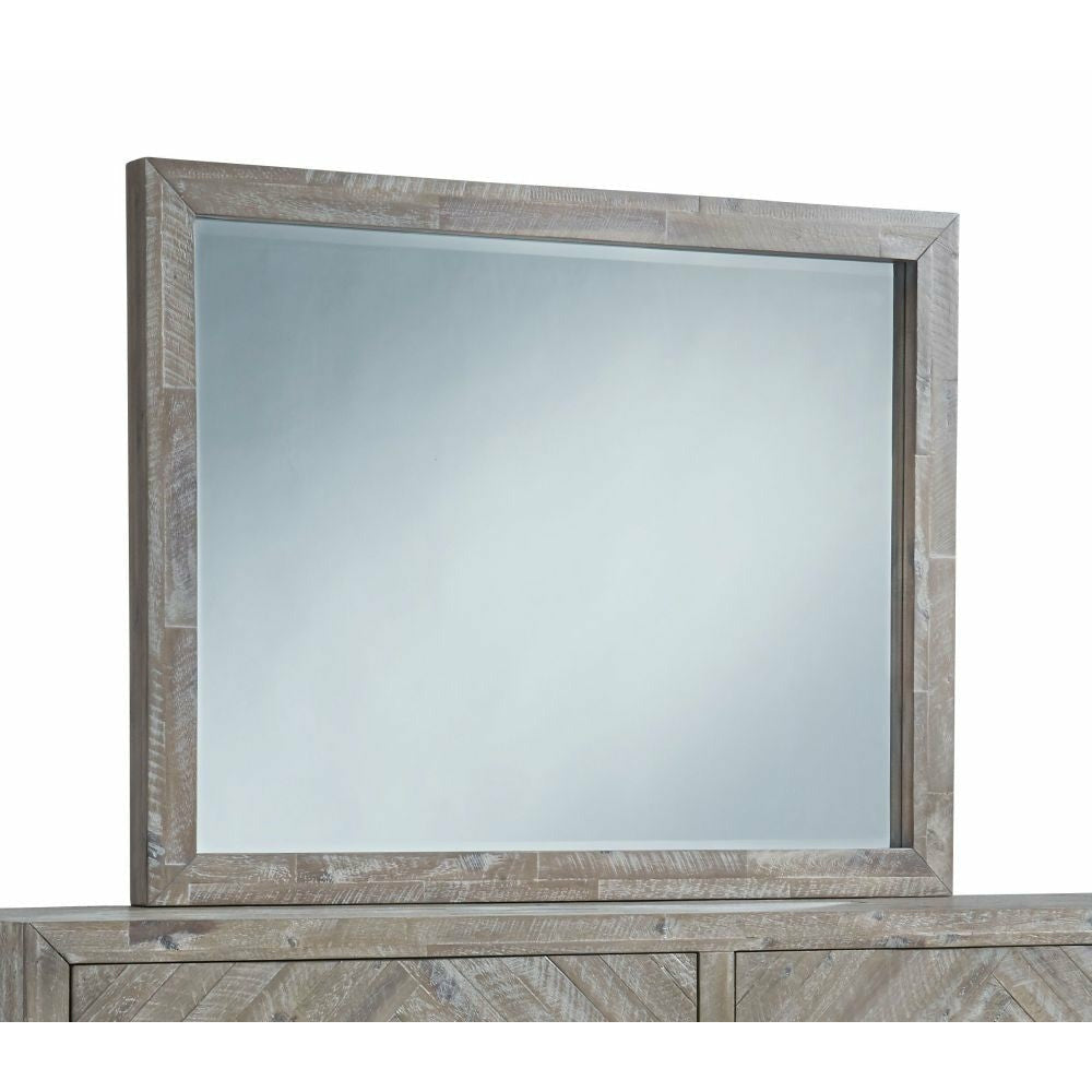 Herringbone Mirror - Be Bold Furniture