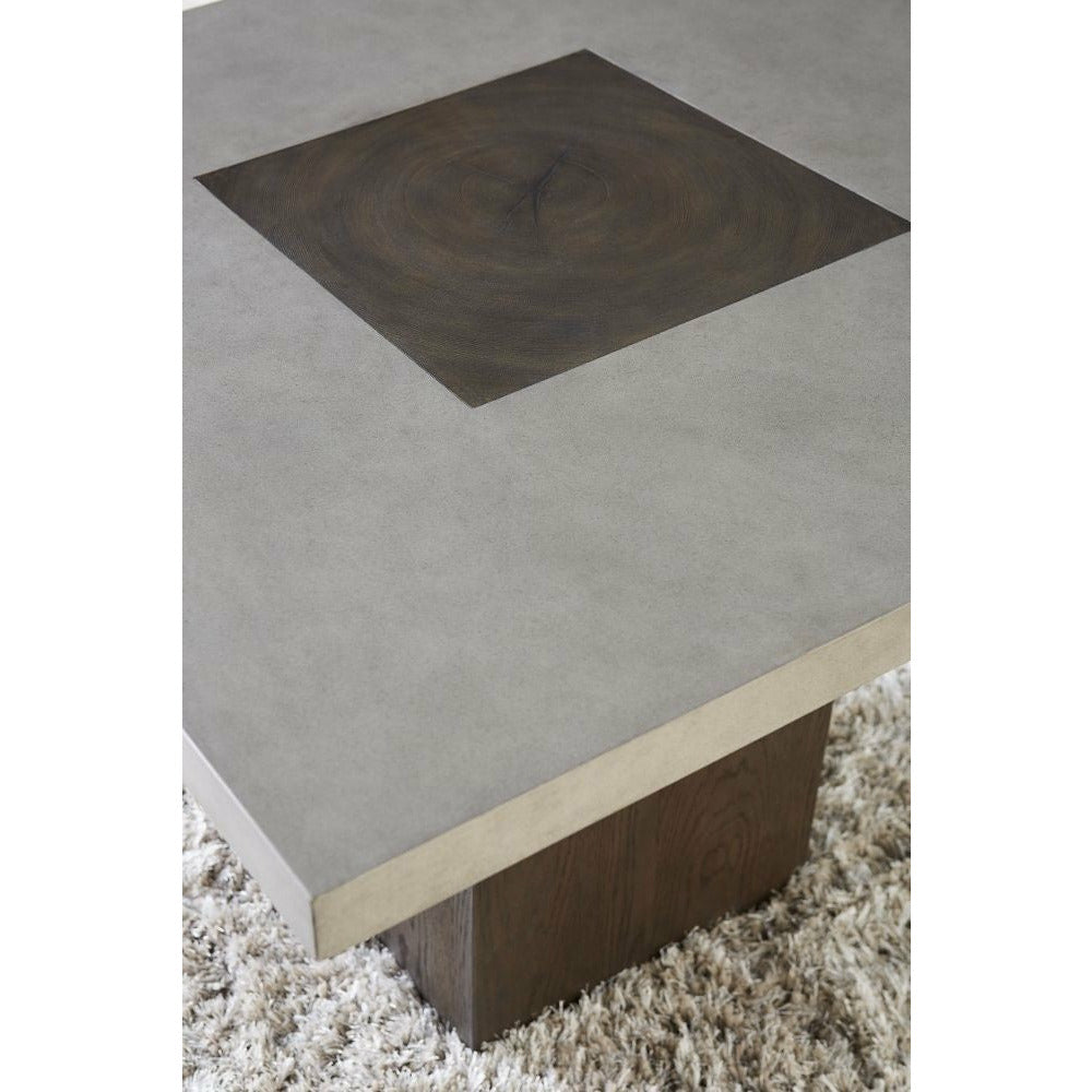 Modesto Concrete Table - Be Bold Furniture