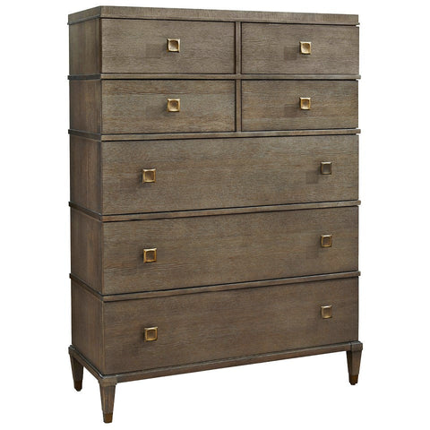 Drawer Chest Brown - Be Bold Furniture