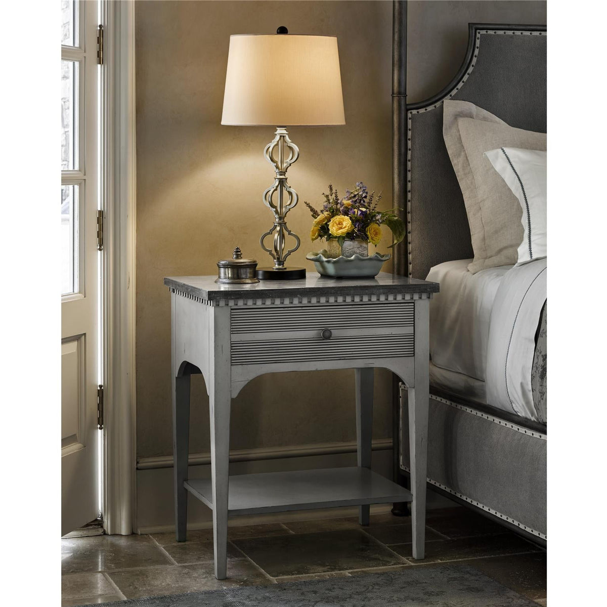 Sojourn Night Table - Be Bold Furniture