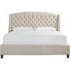Halston Bed - Be Bold Furniture