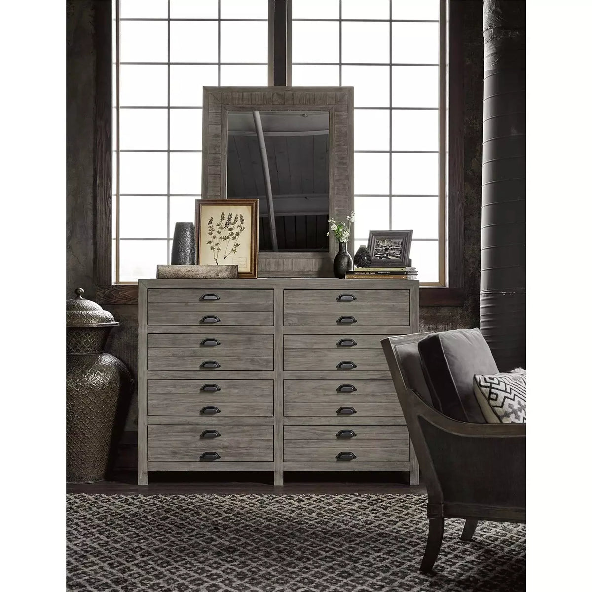 Gilmore Drawer Dresser - Be Bold Furniture