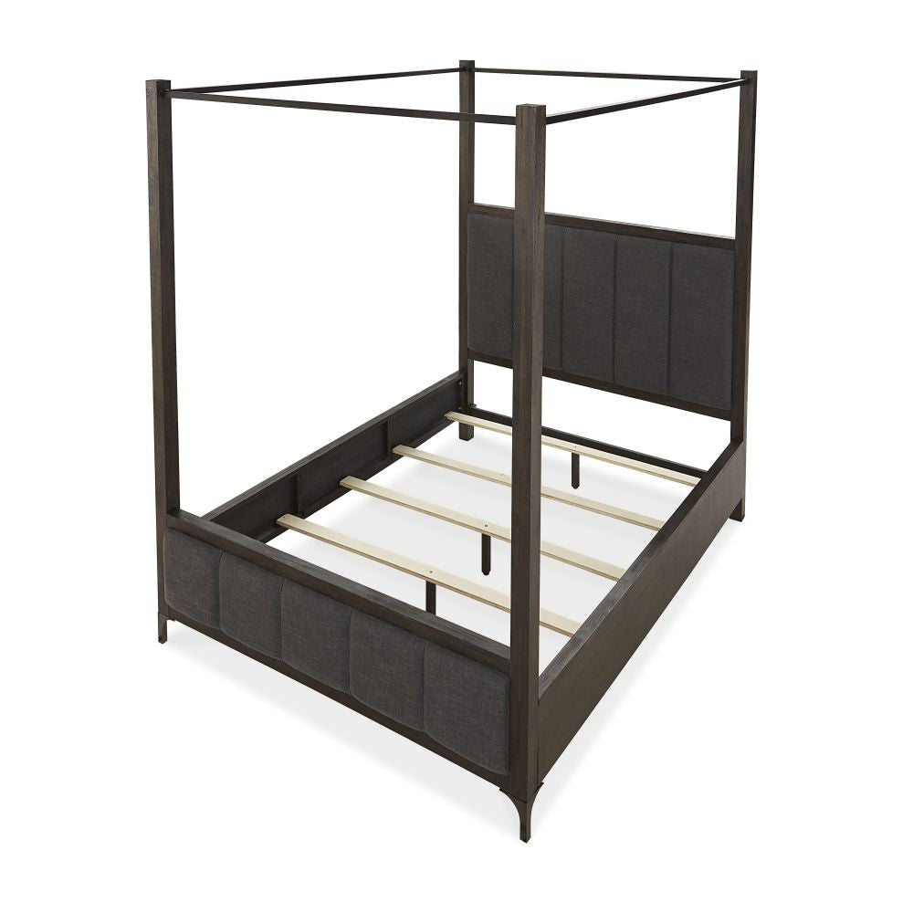Lucerne Canopy Bed - Be Bold Furniture