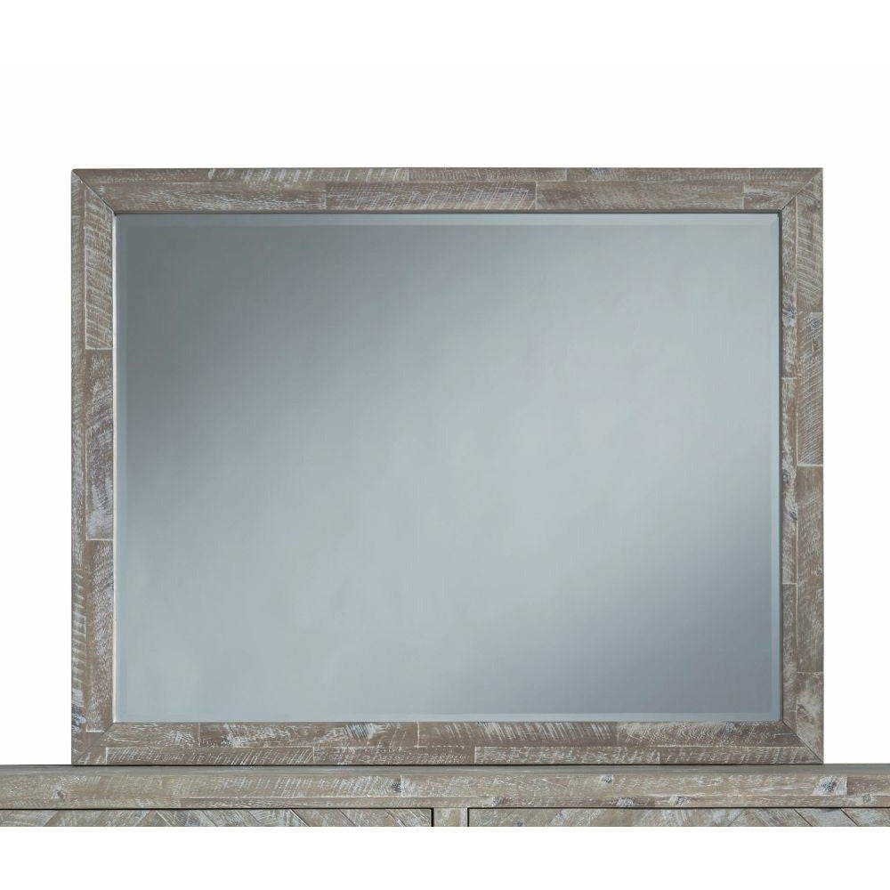 Herringbone Mirror - Be Bold Furniture