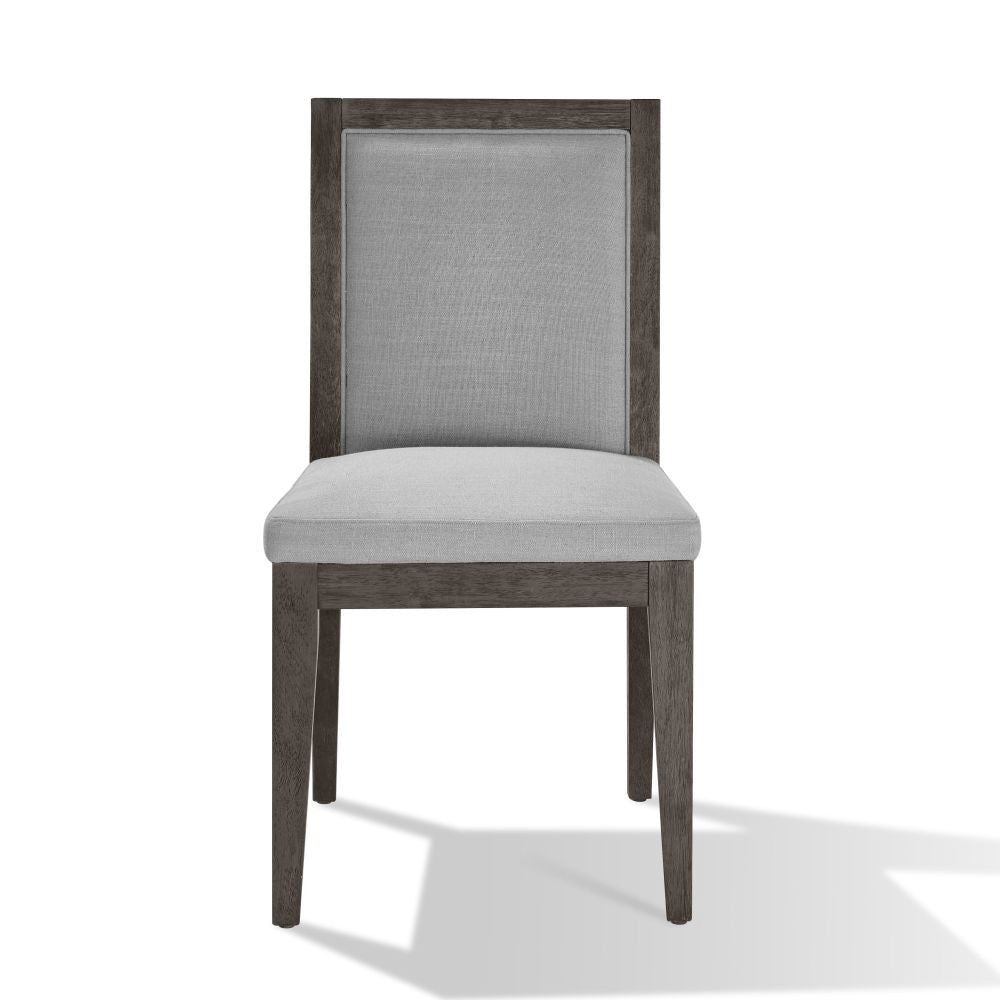 Modesto Framed Side Chair - Be Bold Furniture