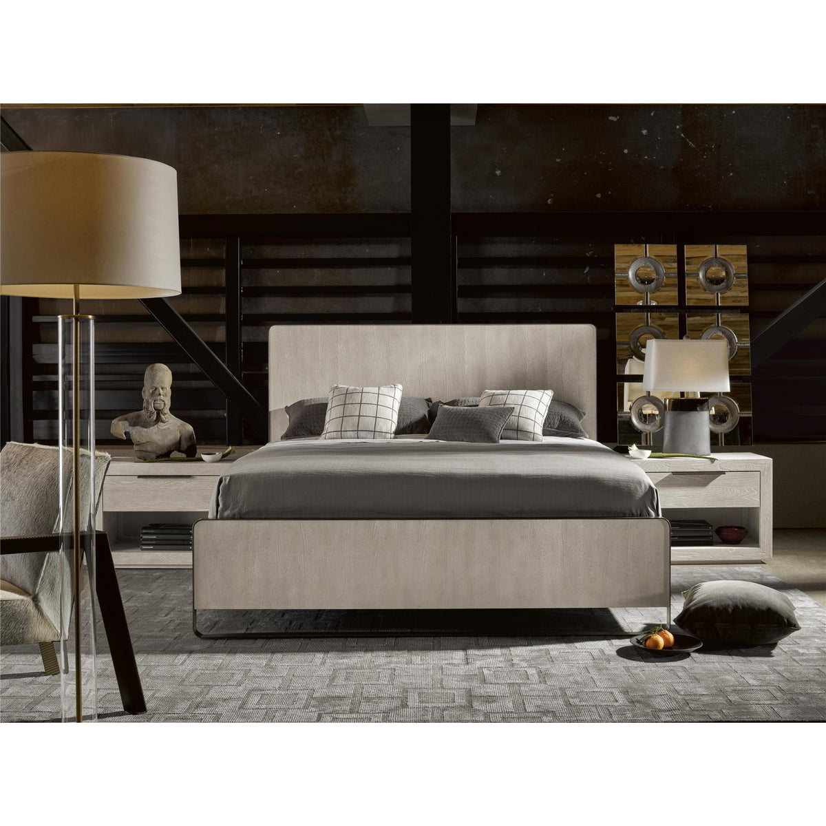 Huston Nightstand - Be Bold Furniture