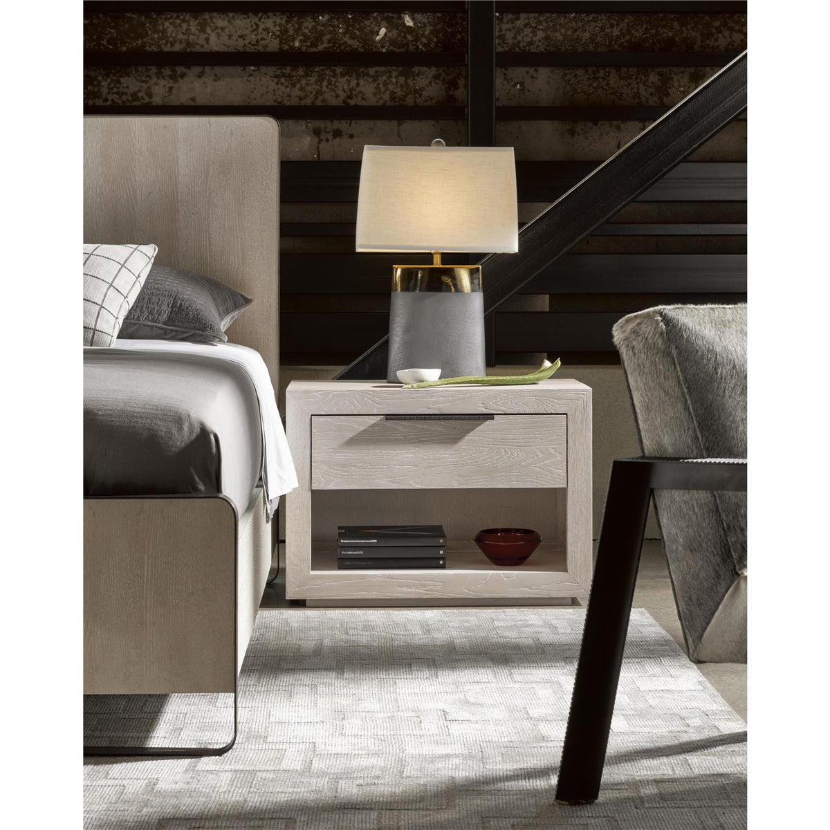 Huston Nightstand - Be Bold Furniture