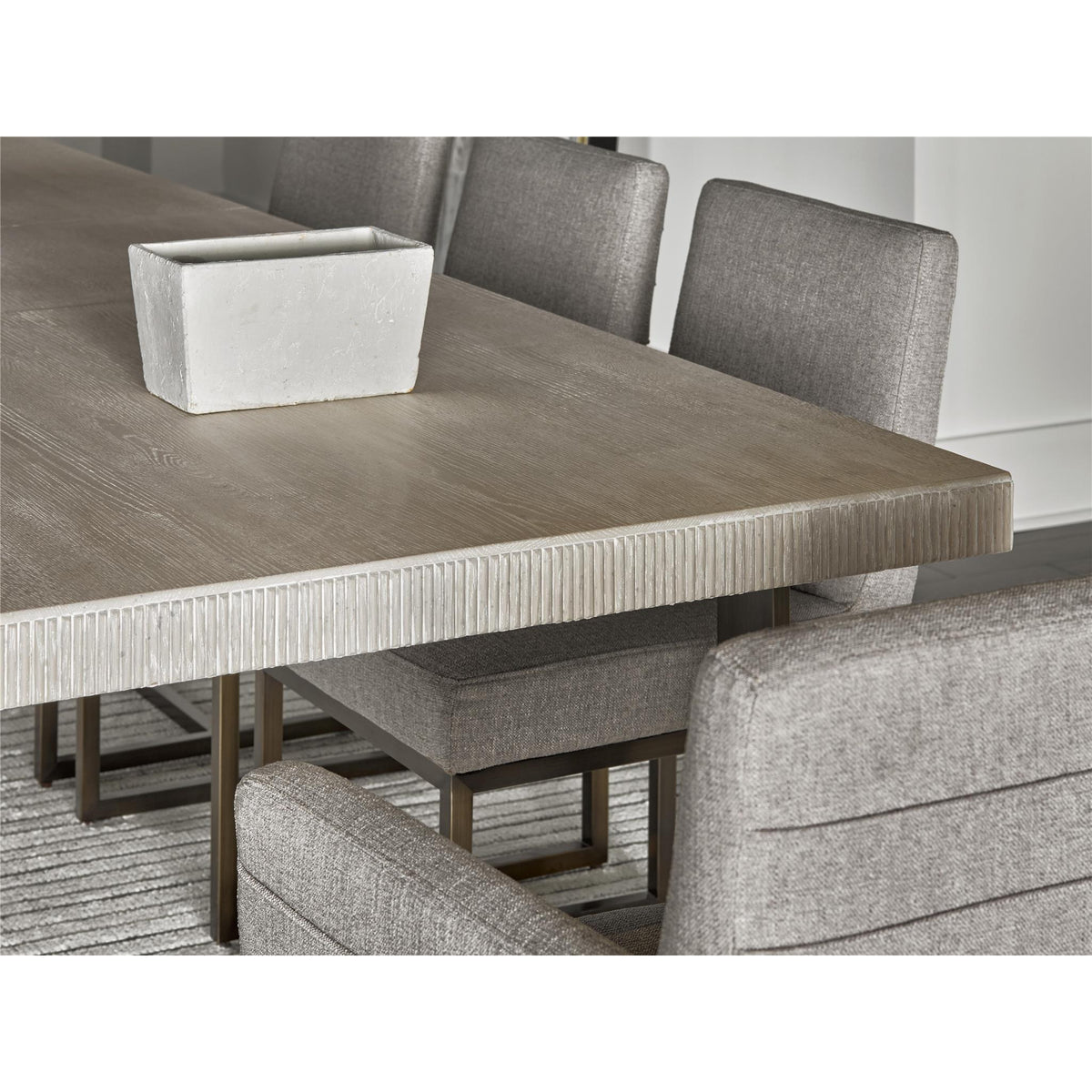 Robards Rectangular Dining Table - Be Bold Furniture