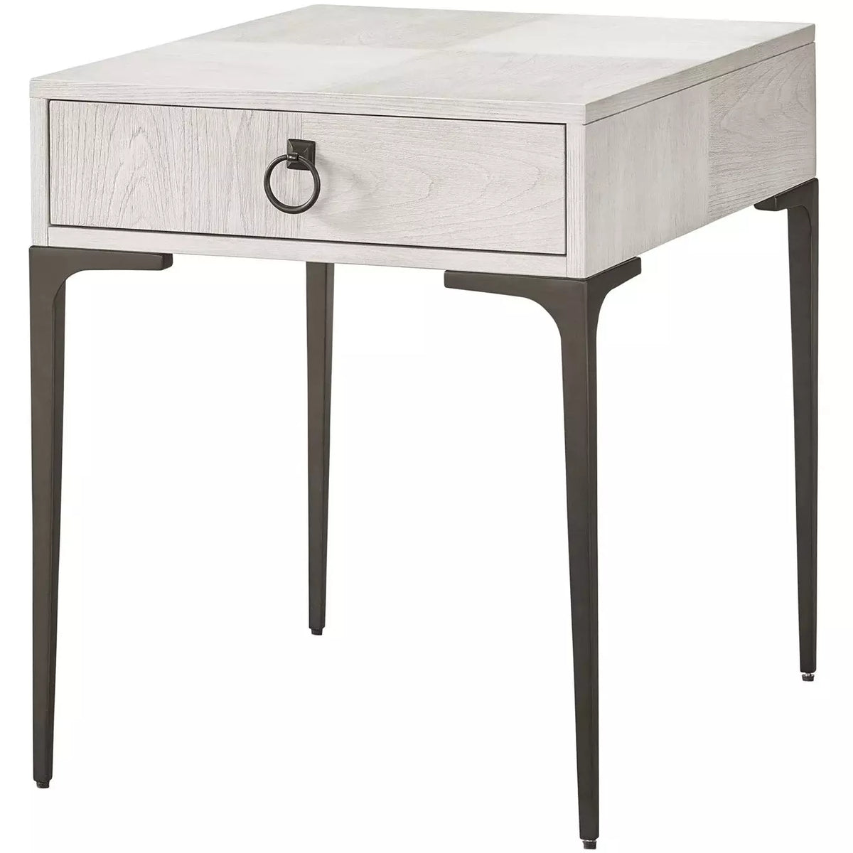 Dahlia Drawer End Table - Be Bold Furniture