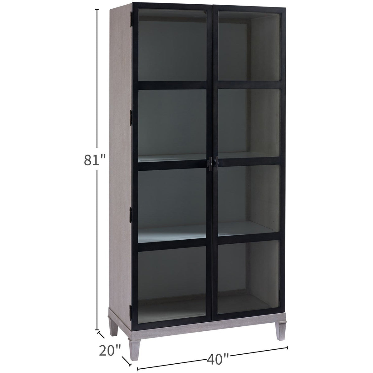 Simon Display Cabinet - Be Bold Furniture