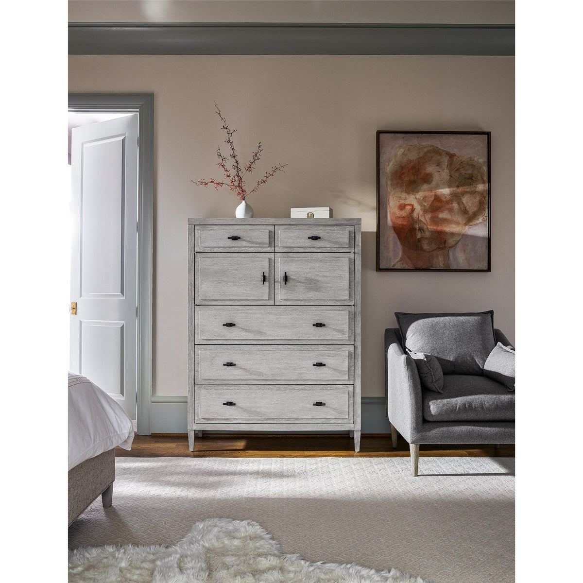 Dressing Chest - Be Bold Furniture