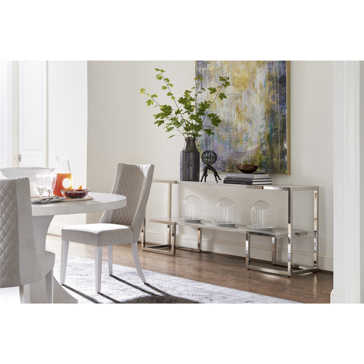 Paradox Side Chair - Be Bold Furniture