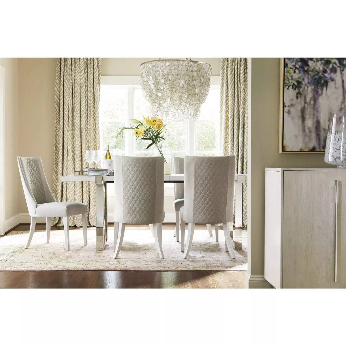 Paradox Side Chair - Be Bold Furniture