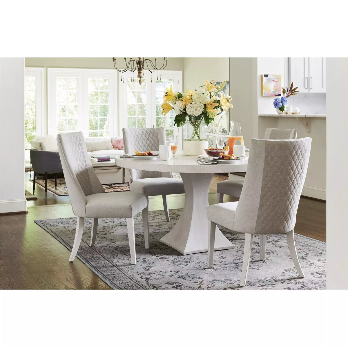 Integrity Dining Table - Be Bold Furniture