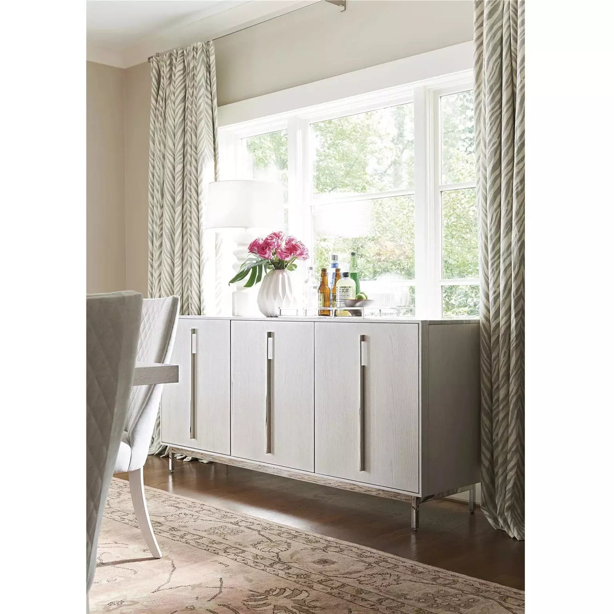 Credenza Ivory - Be Bold Furniture