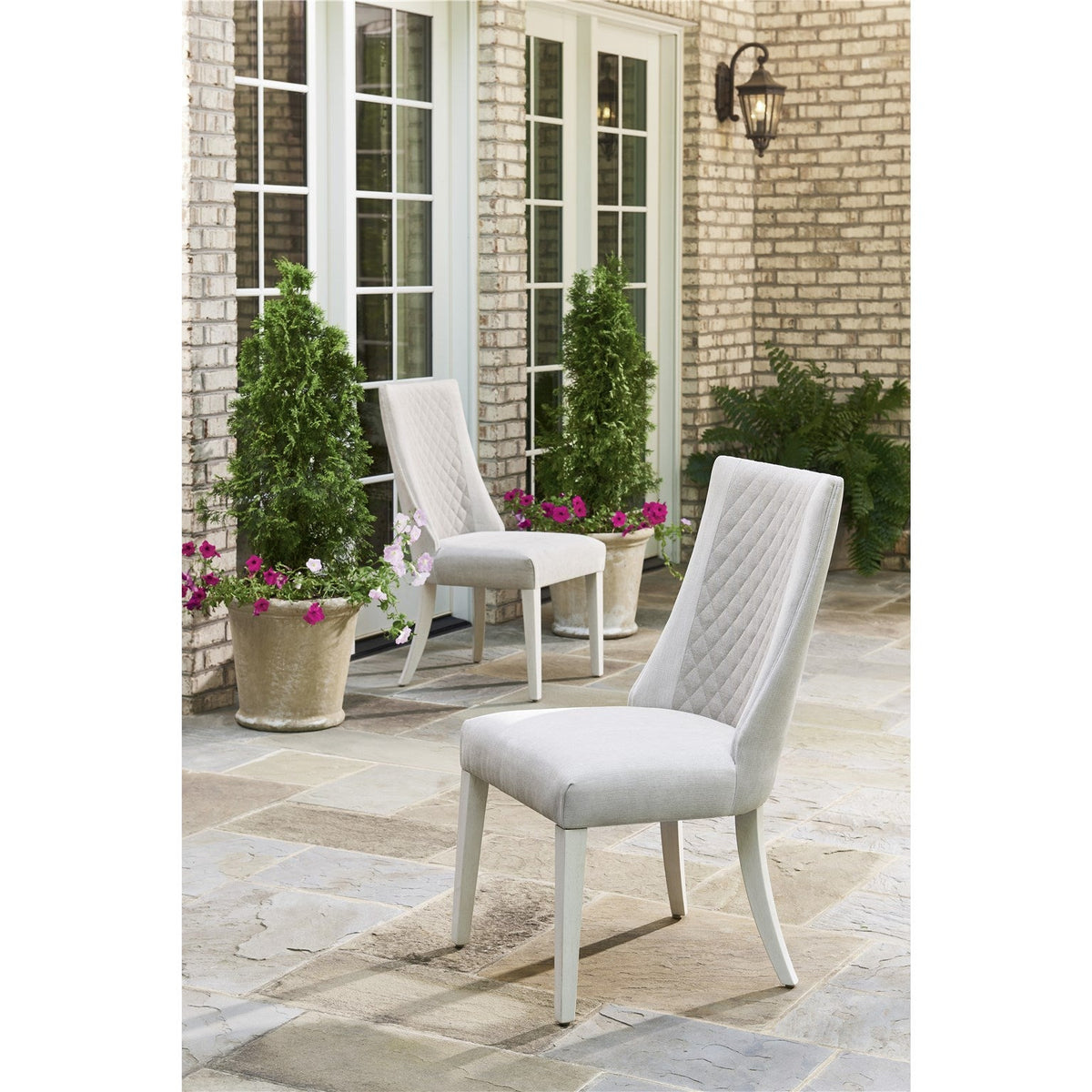 Paradox Side Chair - Be Bold Furniture