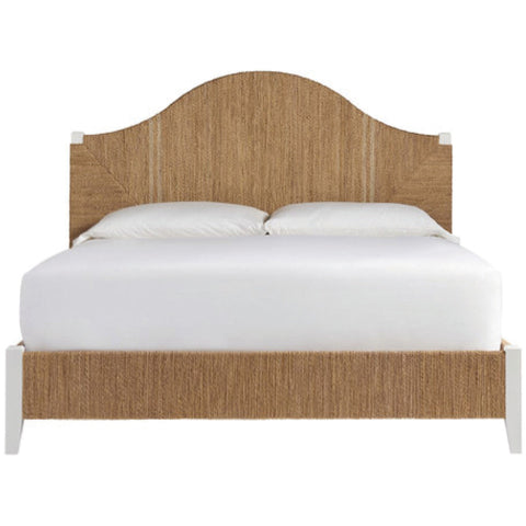 Seabrook Queen Bed - Be Bold Furniture