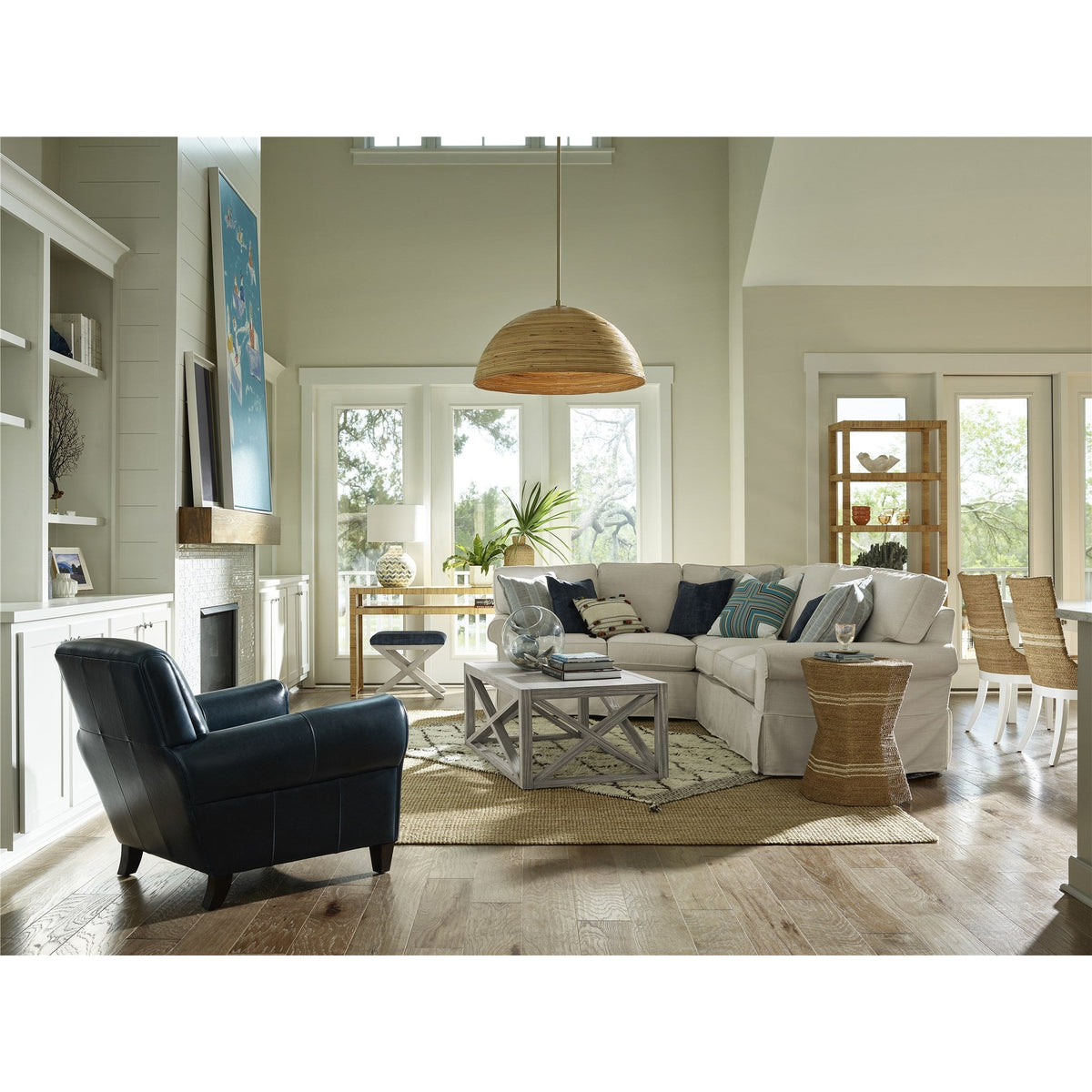 Laguna Accent Chair - Be Bold Furniture